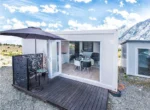 Casa contenedor prefabricada