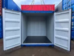 Contenedor para tractor IICL6 de 10' (3 m) en existencia, HZKU 010 045-6 - Imagen 3