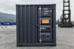 Contenedor marítimo de 20 pies con tres puertas (tri-door) nuevo - Imagen 4