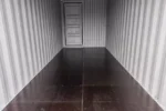 Contenedor marítimo de 20 pies con tres puertas (tri-door) nuevo - Imagen 3