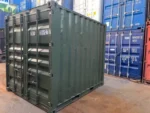 Contenedor marítimo usado de 10 pies (3 m) - Imagen 4