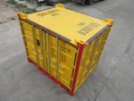 Contenedor offshore DNV 2.7-1 de 10 pies con lateral abierto - Imagen 4