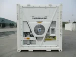 Contenedor refrigerado Reefer de 20 pies usado - Imagen 4