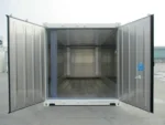 Contenedor refrigerado Reefer de 20 pies usado - Imagen 2