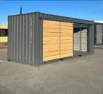 Contenedor de envío Zen Box de 20 pies