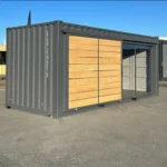 Contenedor de envío Zen Box de 20 pies