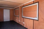 Contenedor marítimo de 20 pies con doble escotilla de servicio. Ref. 7897 - Imagen 3