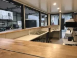 Contenedor de cafetería de 20 pies - Imagen 4