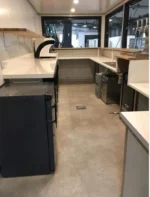 Contenedor de cafetería de 20 pies - Imagen 5