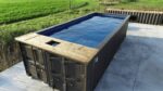 Piscina de contenedores de 20 pies - Imagen 7