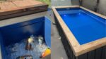 Piscina de contenedores de 20 pies - Imagen 2
