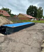 Contenedor de piscina de 12 m - Imagen 2