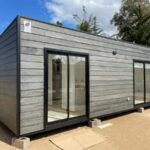 Cabaña modular Edison 24 m2