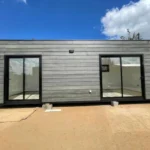 Módulo prefabricado Edison 24 m²