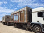Cabaña Manríquez 18 m² Chile - Imagen 4