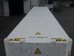 Contenedor refrigerado de 40 pies (Ref: 2022) - Imagen 3