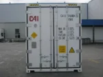 Contenedor refrigerado de 40 pies (Ref: 2022) - Imagen 4